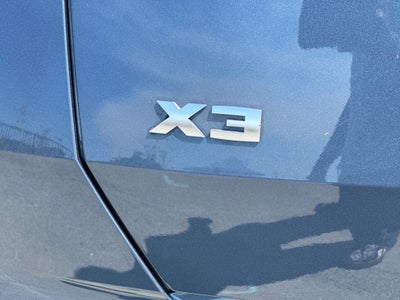2026 BMW X3 M50 xDrive