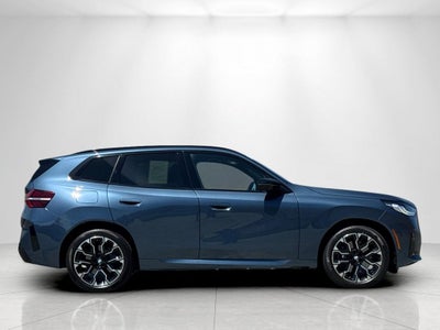 2026 BMW X3 M50 xDrive