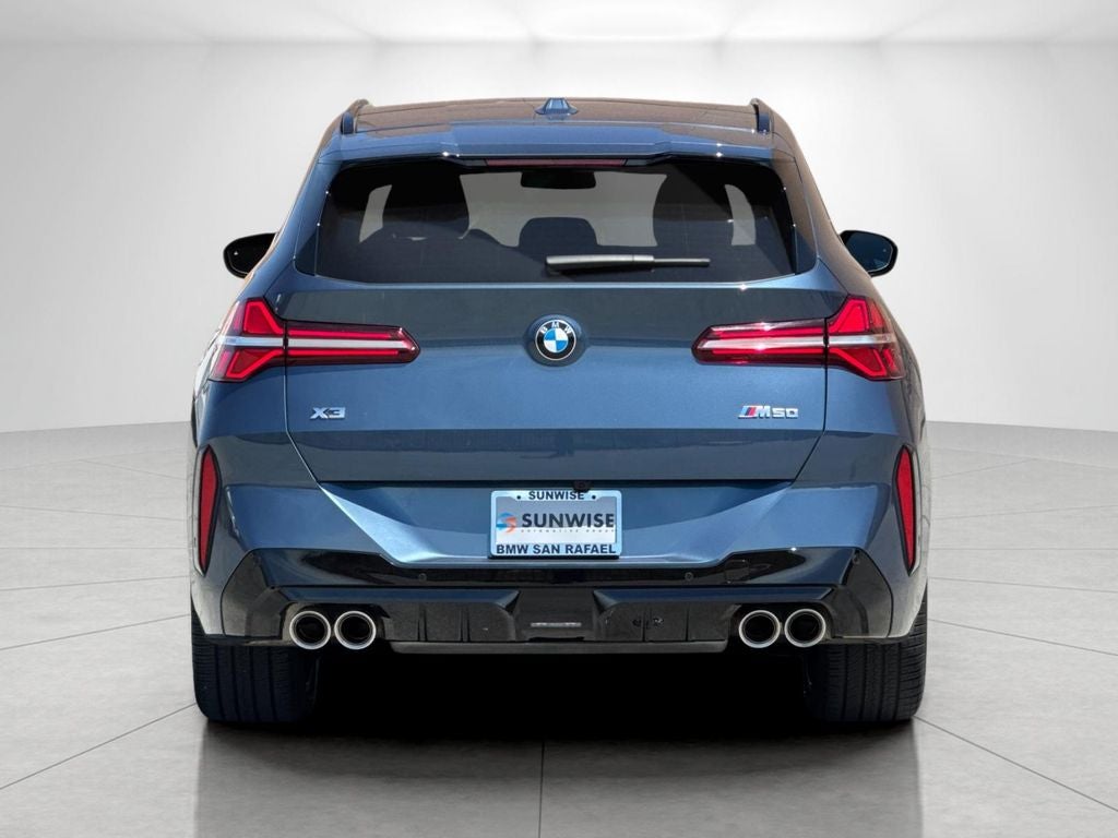 2026 BMW X3 M50 xDrive