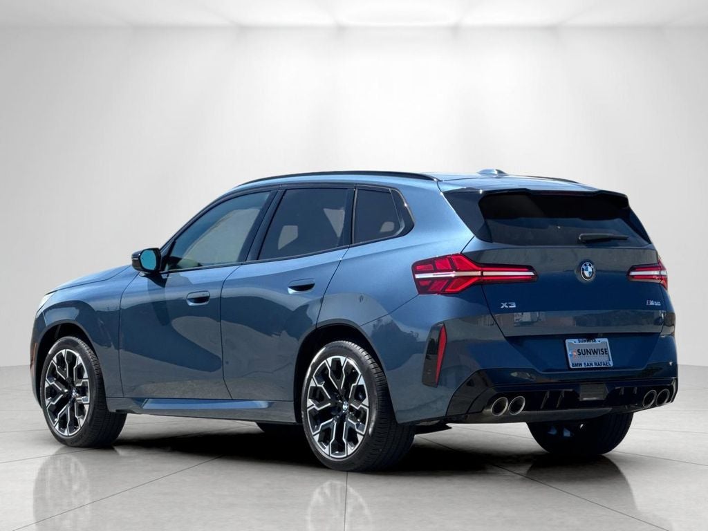 2026 BMW X3 M50 xDrive