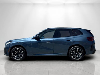 2026 BMW X3 M50 xDrive