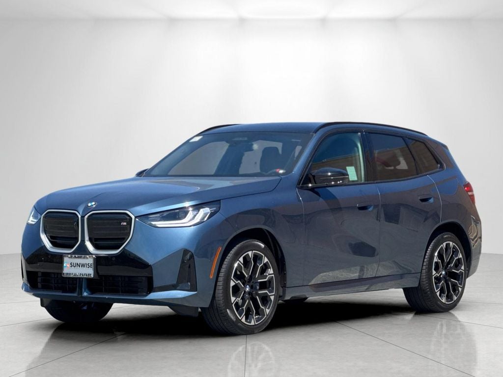 2026 BMW X3 M50 xDrive