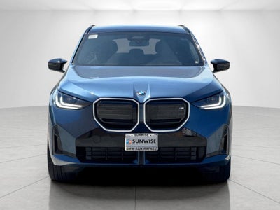 2026 BMW X3 M50 xDrive
