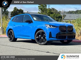 2026 BMW X3 M50 xDrive