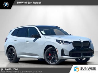 2026 BMW X3 M50 xDrive