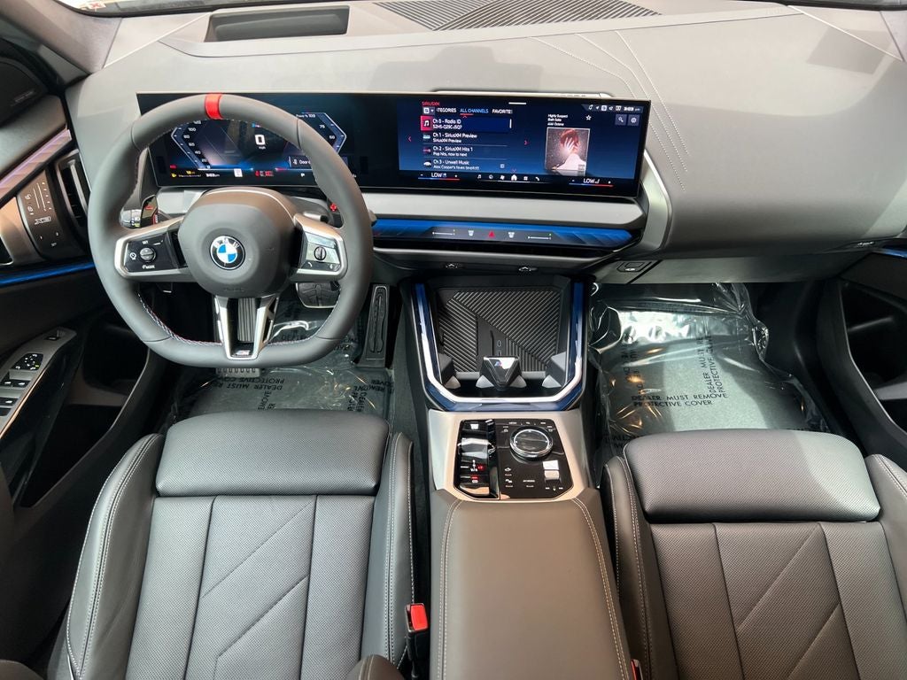 2026 BMW X3 M50 xDrive