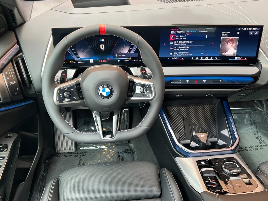 2026 BMW X3 M50 xDrive