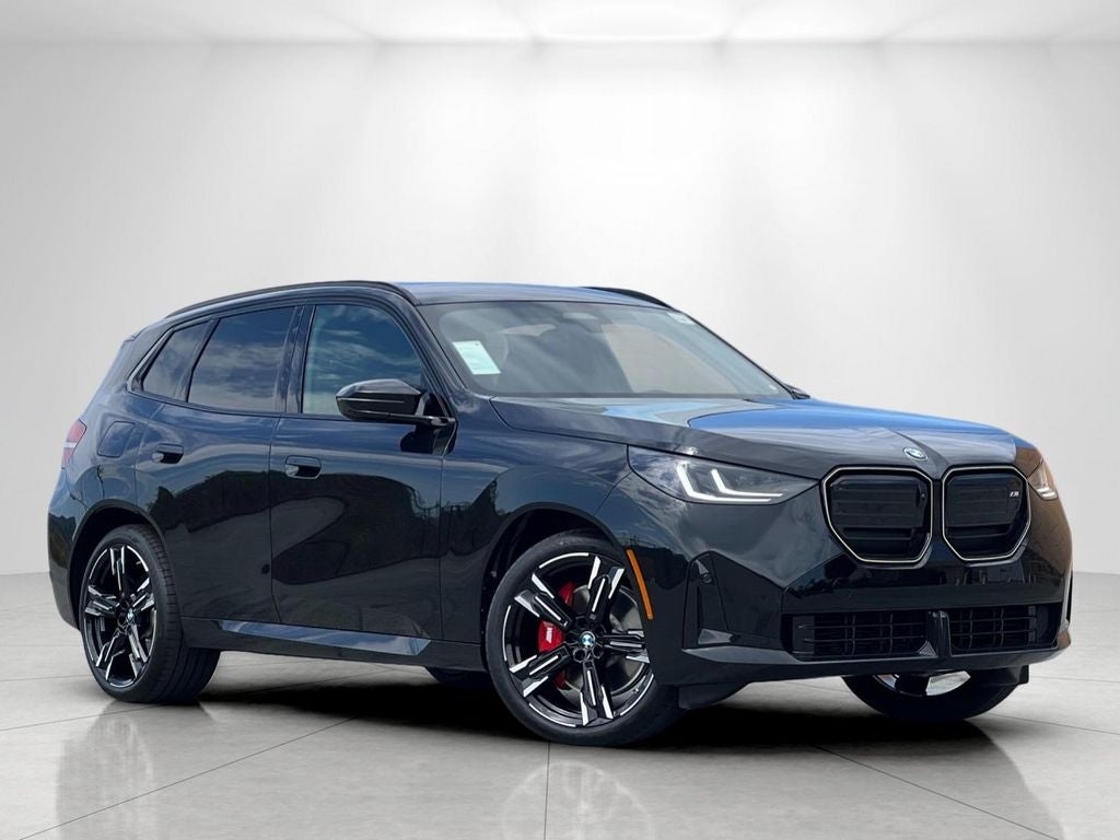 2026 BMW X3 M50 xDrive