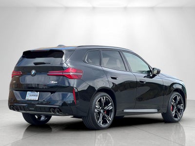 2026 BMW X3 M50 xDrive