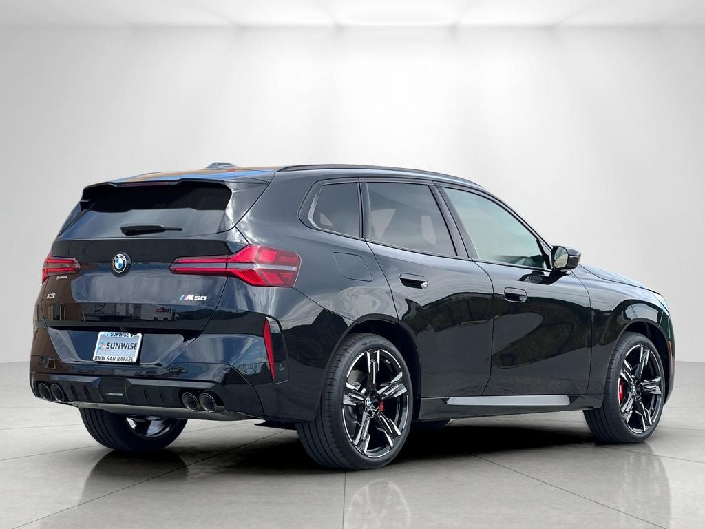 2026 BMW X3 M50 xDrive