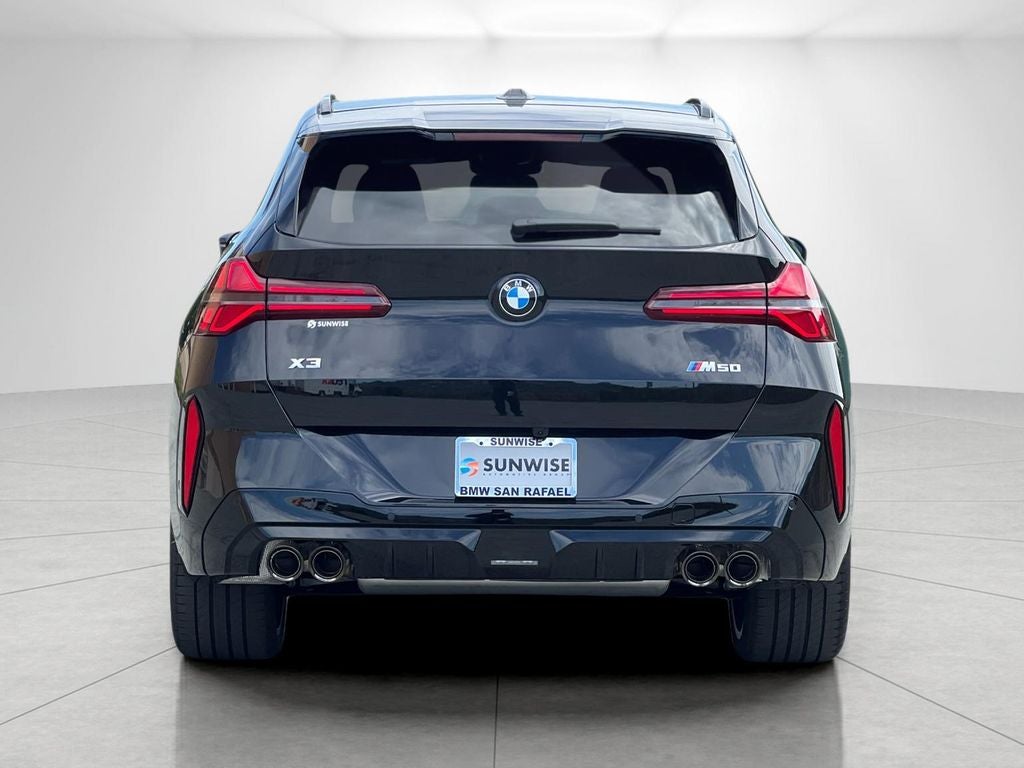2026 BMW X3 M50 xDrive
