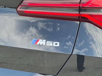 2026 BMW X3 M50 xDrive