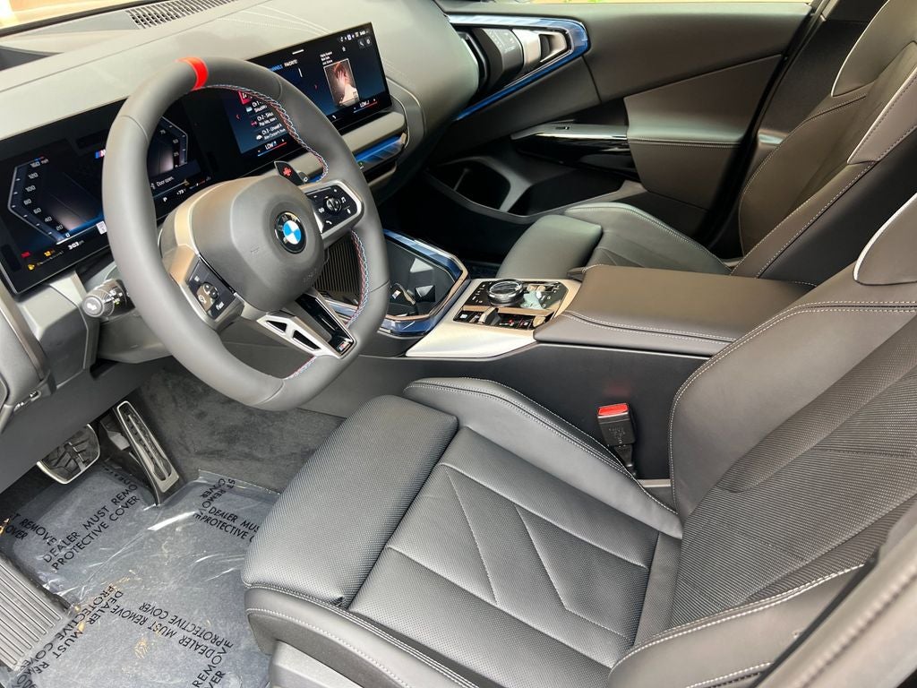 2026 BMW X3 M50 xDrive