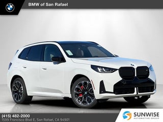 2026 BMW X3 M50 xDrive