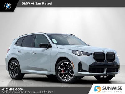 2026 BMW X3 M50 xDrive