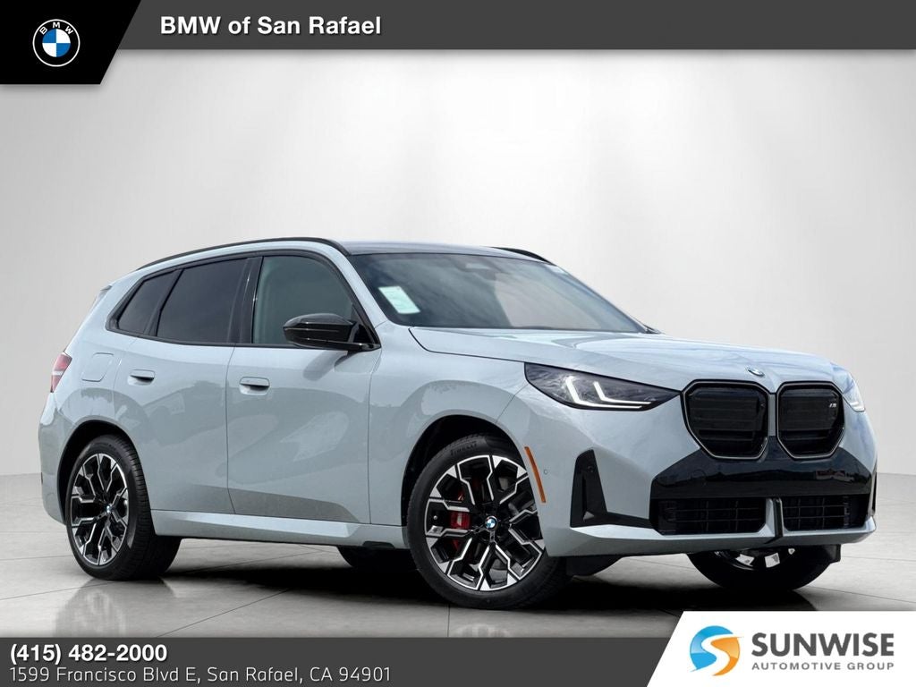 2026 BMW X3 M50 xDrive