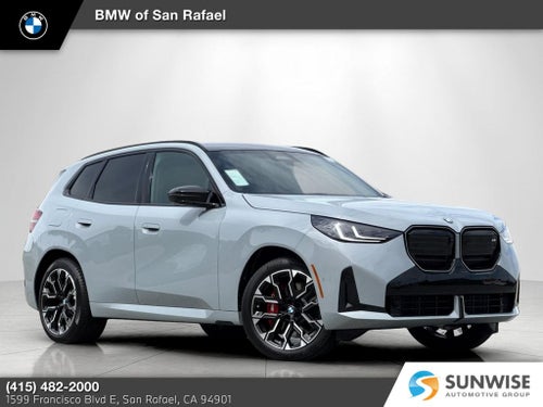 2026 BMW X3 M50 xDrive