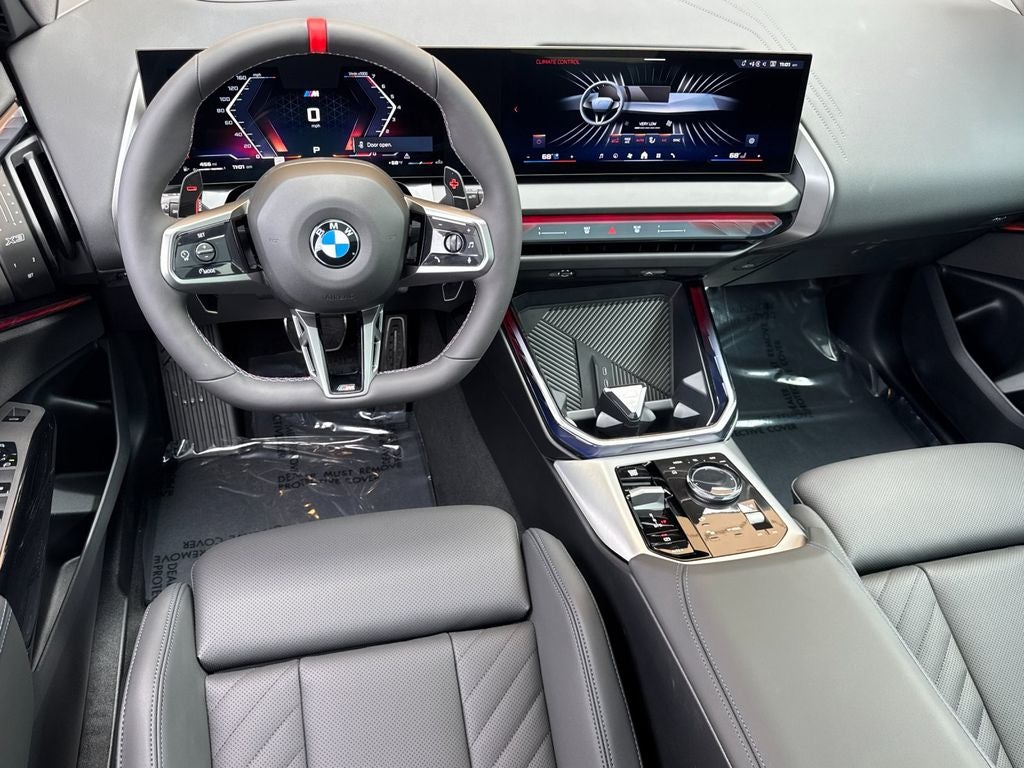 2026 BMW X3 M50 xDrive