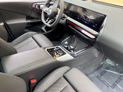 2026 BMW X3 M50 xDrive