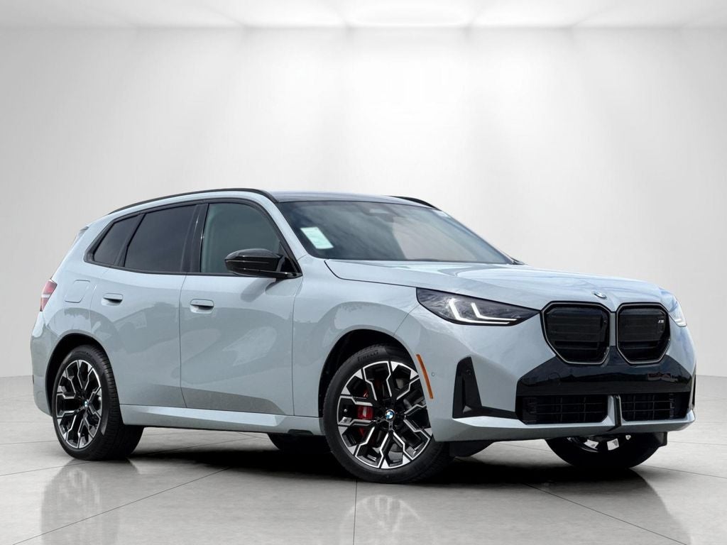 2026 BMW X3 M50 xDrive
