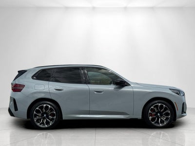 2026 BMW X3 M50 xDrive