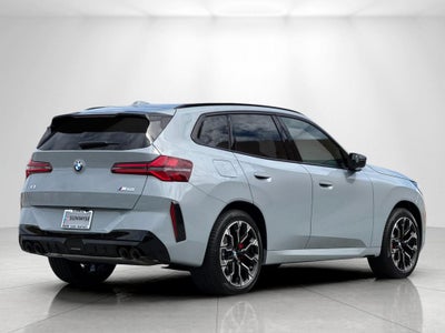 2026 BMW X3 M50 xDrive