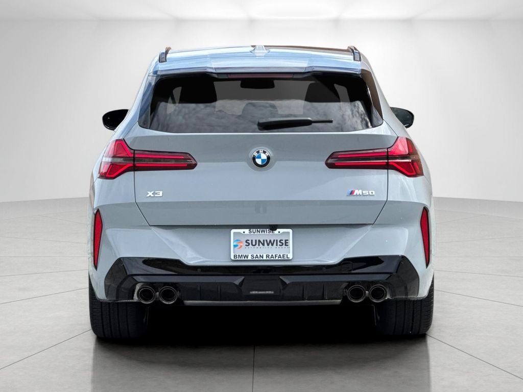 2026 BMW X3 M50 xDrive