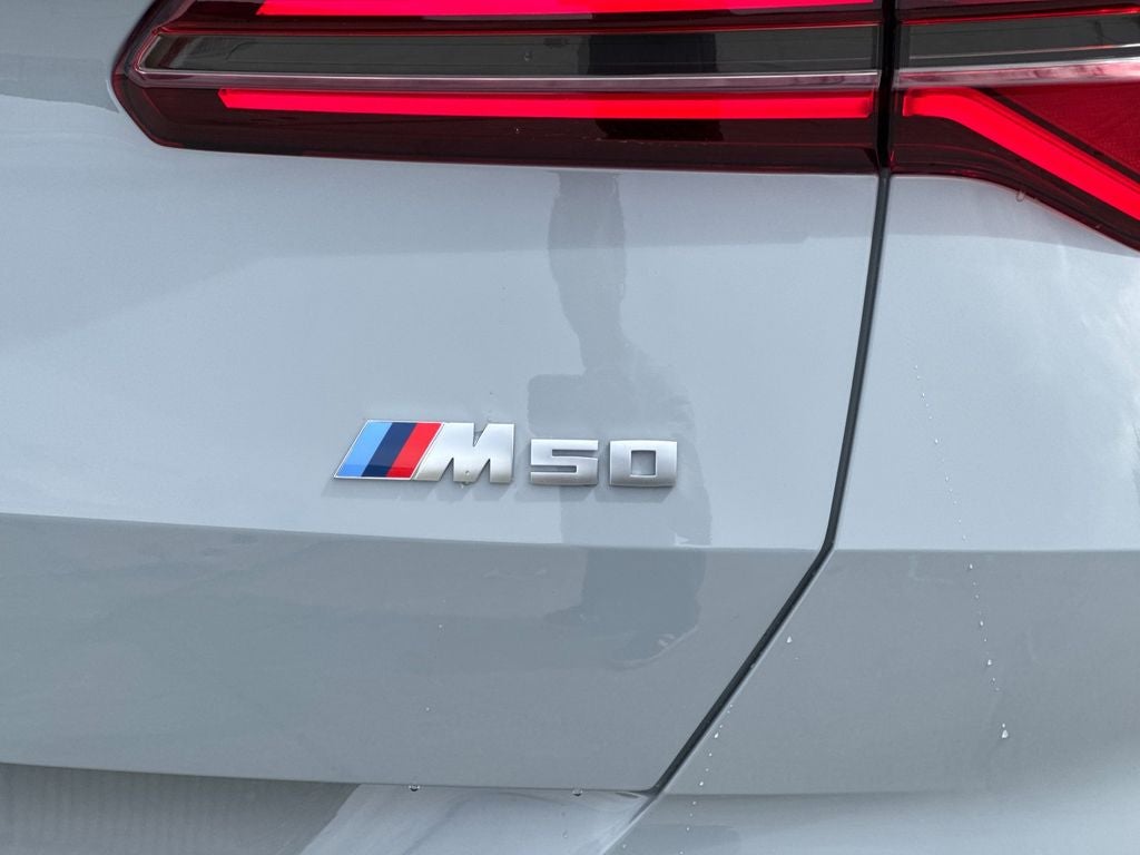 2026 BMW X3 M50 xDrive