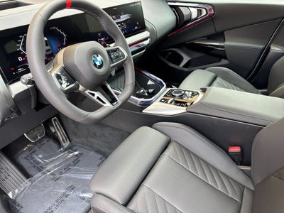 2026 BMW X3 M50 xDrive
