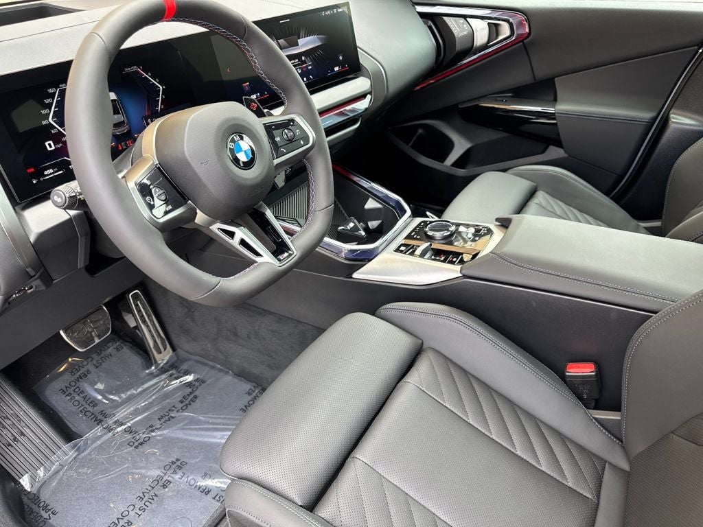 2026 BMW X3 M50 xDrive