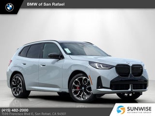 2026 BMW X3 M50 xDrive