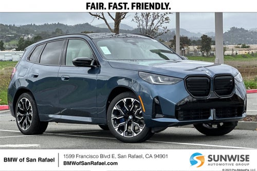 2026 BMW X3 M50 xDrive