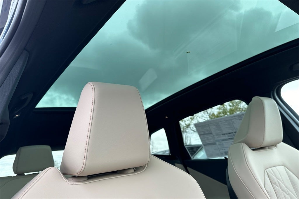 2026 BMW X3 M50 xDrive