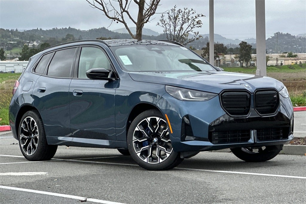 2026 BMW X3 M50 xDrive