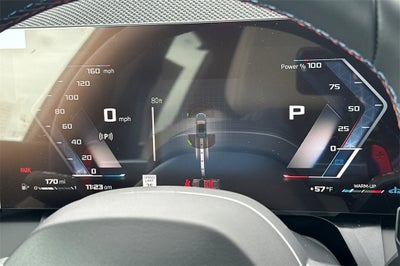 2026 BMW X3 M50 xDrive