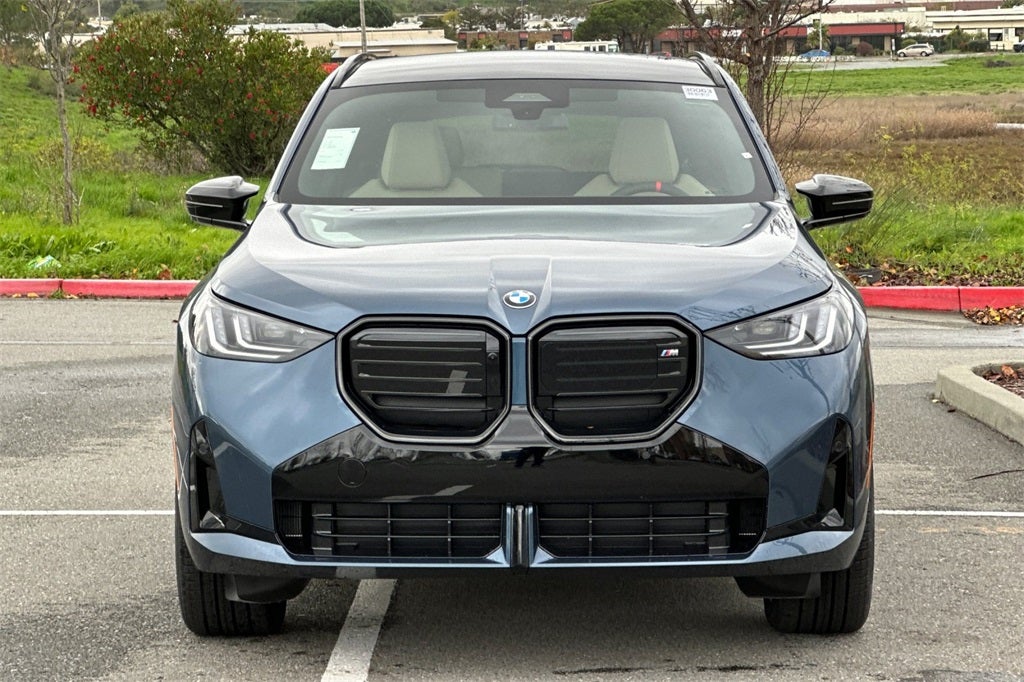 2026 BMW X3 M50 xDrive