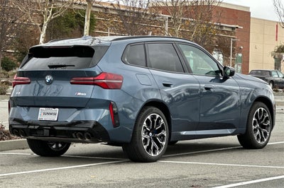 2026 BMW X3 M50 xDrive