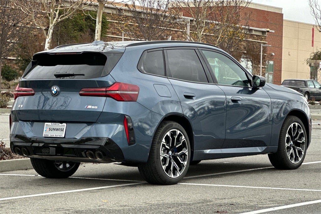 2026 BMW X3 M50 xDrive