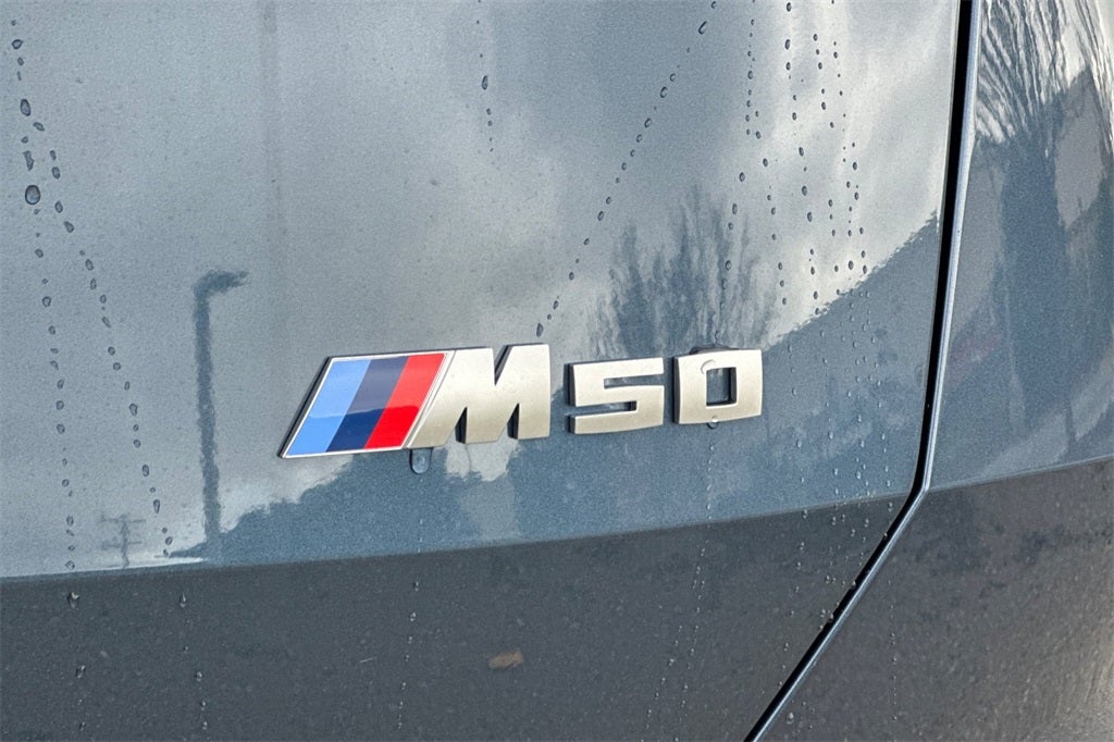 2026 BMW X3 M50 xDrive
