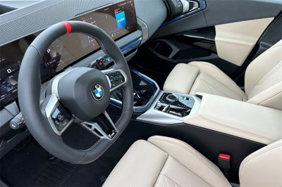 2026 BMW X3 M50 xDrive
