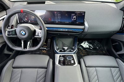 2026 BMW X3 M50 xDrive