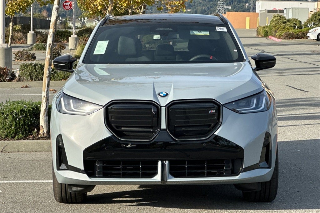 2026 BMW X3 M50 xDrive
