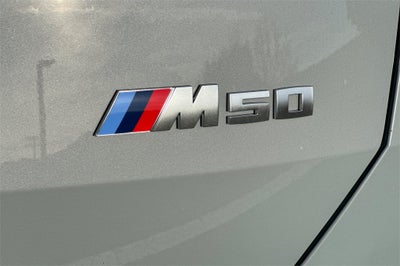 2026 BMW X3 M50 xDrive