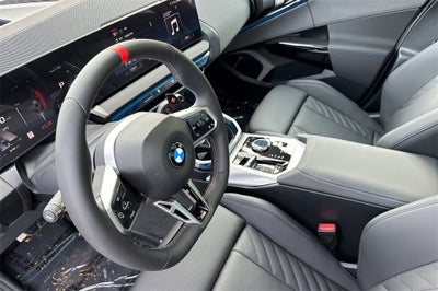 2026 BMW X3 M50 xDrive
