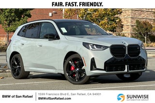 2026 BMW X3 M50 xDrive