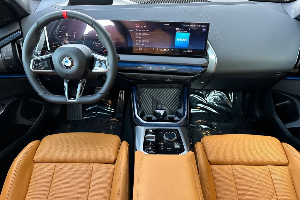 2026 BMW X3 M50 xDrive