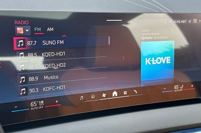 2026 BMW X3 M50 xDrive