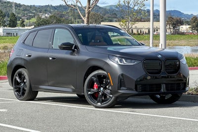 2026 BMW X3 M50 xDrive
