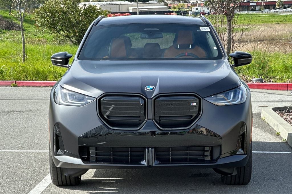 2026 BMW X3 M50 xDrive