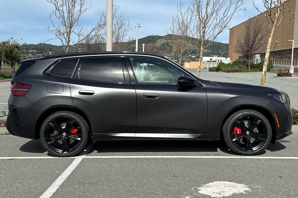 2026 BMW X3 M50 xDrive